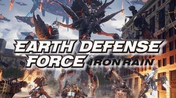 Earth Defense Force Iron Rain test par GameBlog.fr