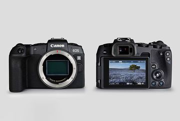 Canon EOS RP test par PCtipp
