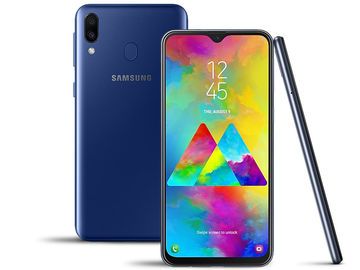 Samsung Galaxy M20 test par NotebookCheck