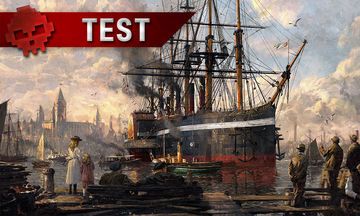 Anno 1800 test par War Legend