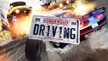 Dangerous Driving test par GameBlog.fr