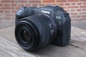 Canon EOS RP test par Trusted Reviews