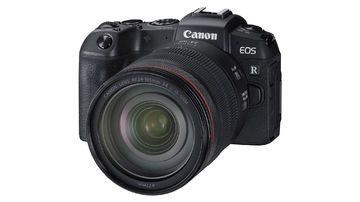 Canon EOS RP test par ExpertReviews