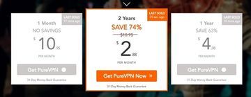 PureVPN reviewed by Android Authority