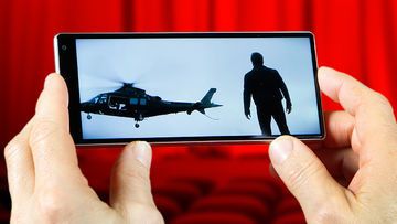 Sony Xperia 10 test par 01net Sony Xperia 10 test par 01net