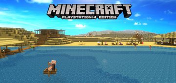 Minecraft test par JeuxVideo.com