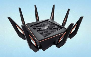 Asus ROG Rapture GT-AX11000 test par Tom's Guide (US) Asus ROG Rapture GT-AX11000 test par Tom's Guide (US)