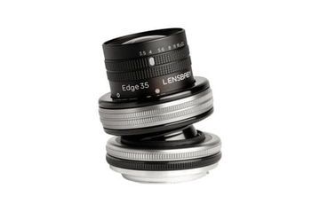 Lensbaby Composer Pro II test par DigitalTrends