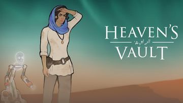 Heaven's Vault test par wccftech