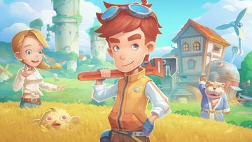 My Time At Portia test par GamesRadar My Time At Portia test par GamesRadar