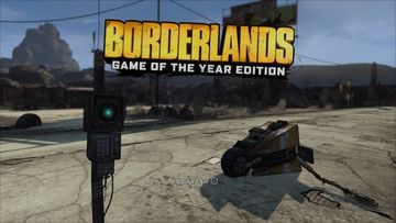 Borderlands GOTY test par PXLBBQ