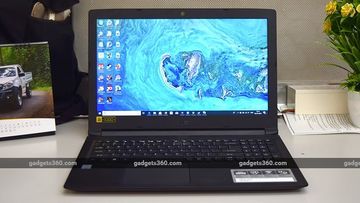 Acer Aspire 3 A315 reviewed by Gadgets360