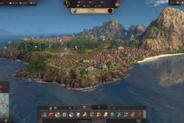 Anno 1800 test par PCWorld.com