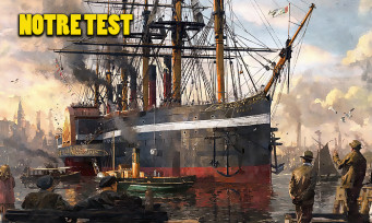 Anno 1800 test par JeuxActu.com