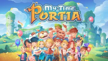My Time At Portia test par GameSpace My Time At Portia test par GameSpace