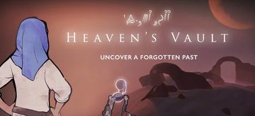 Heaven's Vault test par 4players