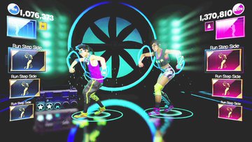 Anlisis Dance Central Spotlight