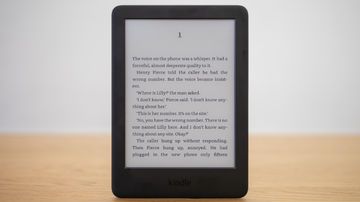 Amazon Kindle test par ExpertReviews