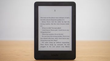 Amazon Kindle reviewed by ExpertReviews