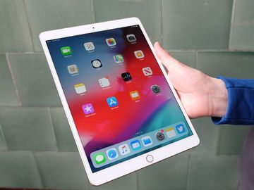 Apple iPad Air test par Stuff