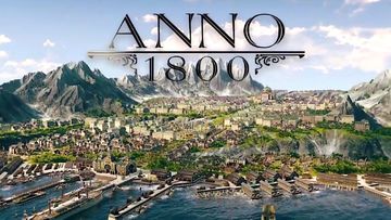 Anno 1800 test par GameSpace