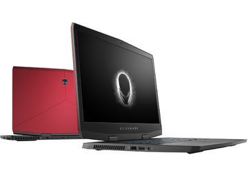 Anlisis Alienware m17