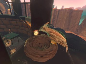 Falcon Age reviewed by GameSpace