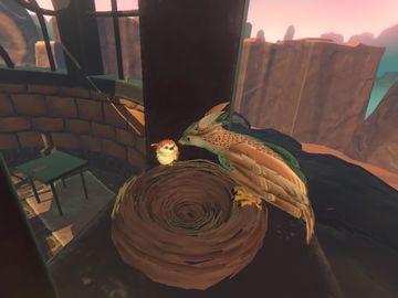 Falcon Age test par GameSpace