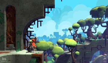 Hob The Definitive Edition test par COGconnected