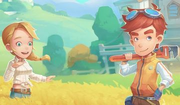 My Time At Portia reviewed by COGconnected