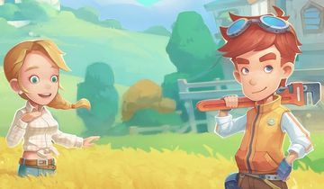 My Time At Portia test par COGconnected