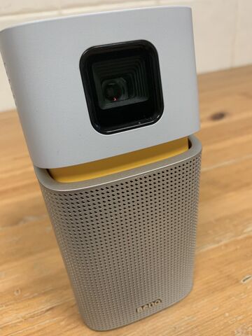 Test BenQ GV1 Test BenQ GV1