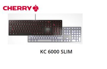 Test Cherry KC 6000 Slim