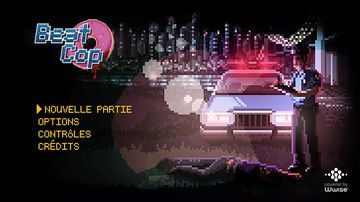 Beat Cop test par Consollection Beat Cop test par Consollection