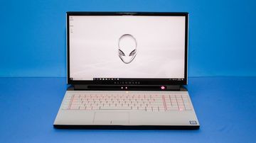 Alienware Area-51m test par CNET USA