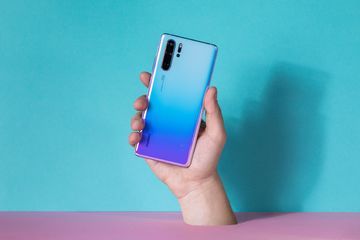 Huawei P30 Pro test par CNET USA