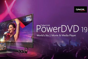 CyberLink PowerDVD 19 Review: 1 Ratings, Pros and Cons
