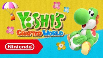 Yoshi Crafted World test par SiteGeek