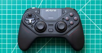 Astro Gaming C40 test par The Verge