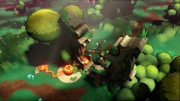 Hob The Definitive Edition test par GameSpace