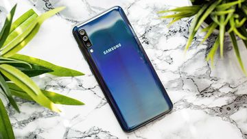 Samsung Galaxy A50 test par AndroidPit