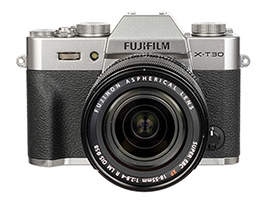 Fujifilm X-T30 test par CNET France