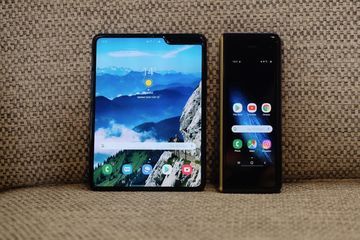 Samsung Galaxy Fold test par Trusted Reviews