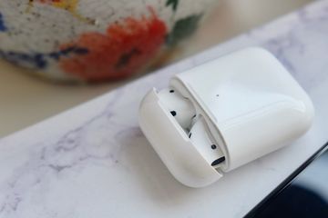 Apple AirPods 2 test par Trusted Reviews