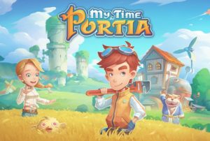 My Time At Portia test par N-Gamz My Time At Portia test par N-Gamz