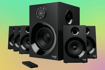 Logitech Z606 im Test: 1 Bewertungen, erfahrungen, Pro und Contra