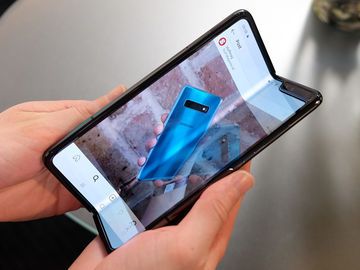 Samsung Galaxy Fold test par Stuff