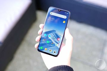 Xiaomi Mi 9 SE test par FrAndroid