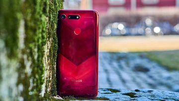 Honor View 20 test par Tek.no Honor View 20 test par Tek.no