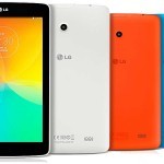 LG G Pad 7.0 test par Tablette Tactile